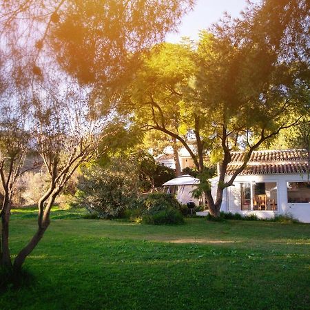 Finca Palmers Dos Міхас Екстер'єр фото