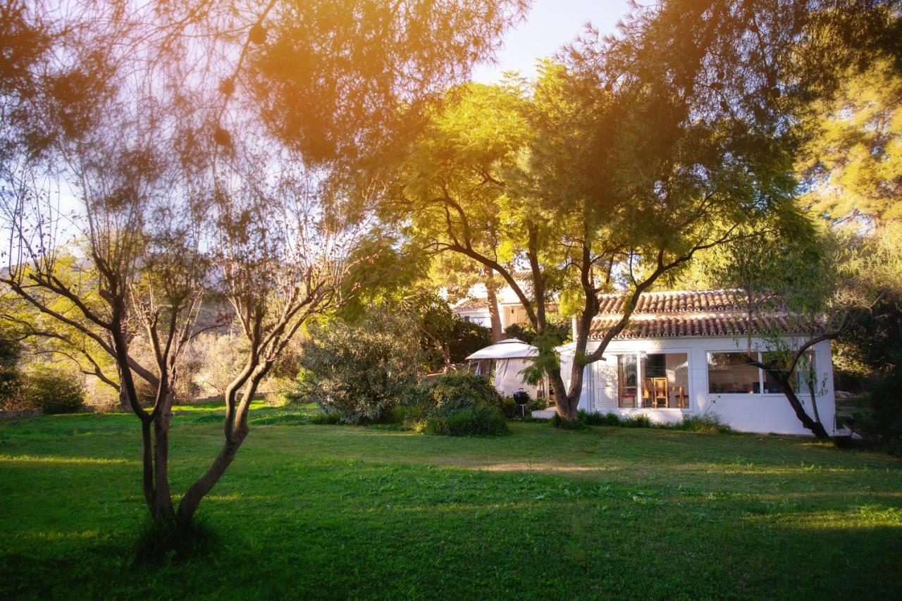 Finca Palmers Dos Міхас Екстер'єр фото